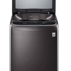 LG T1466NEHG2 Top Load Washing Machine, 14KG - Smart Inverter Control, Smart Motion, TurboDrum™