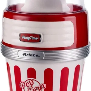 Ariete Popcorn Maker Retro-Party - 2957, 1100W