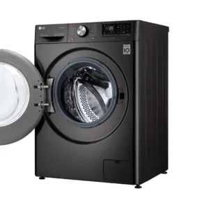 LG F4R5VGG2E Front Load Washer Dryer, 9/5KG - AI DD Technology, Steam Technology, Wi-Fi ThinQ™