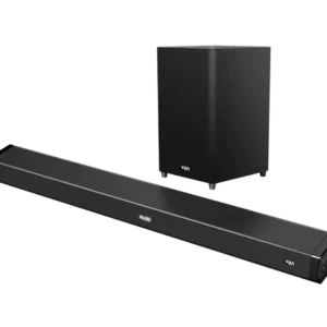 VON 2.1CH, VSB2002LFK Wireless Soundbar, 200W RMS