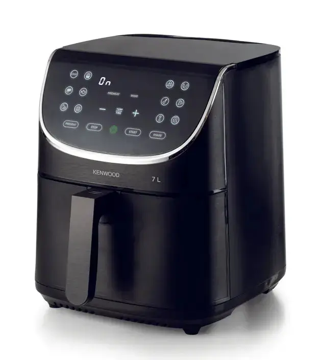 Kenwood HFP80.000BK Air Fryer - 7L