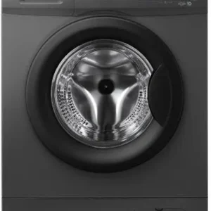 LG F4J3TYG6J Front Load Washing Machine, 8KG - 6 Motion Direct Drive, Steam Technology