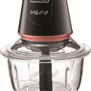 BLACK+DECKER GC430-B5 Multifunction Glass Chopper - 400W