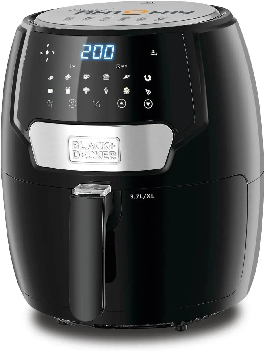 BLACK+DECKER AF4037-B5 Airfryer - 3.7L
