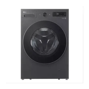 LG F0Z6DYP24 Front Load Washing machine - Silver 15Kg - 6 Motion AI DD Motor with TruboWash TurboDry