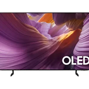 Samsung 55" QA55S85FAEXKE OLED 4K TV, NQ4 AI Gen2 Processor, Neo Quantum HDR+, AI Upscaling, Tizen OS