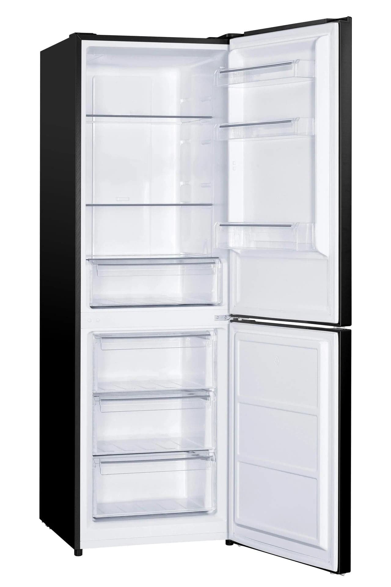 VON VRB-327NVAK/NRAK, Bottom Mount Freezer Fridge- 327L - Image 3