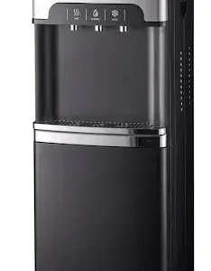 VON VDE-313CLK Water Dispenser, Electric Cooling - Dark Grey