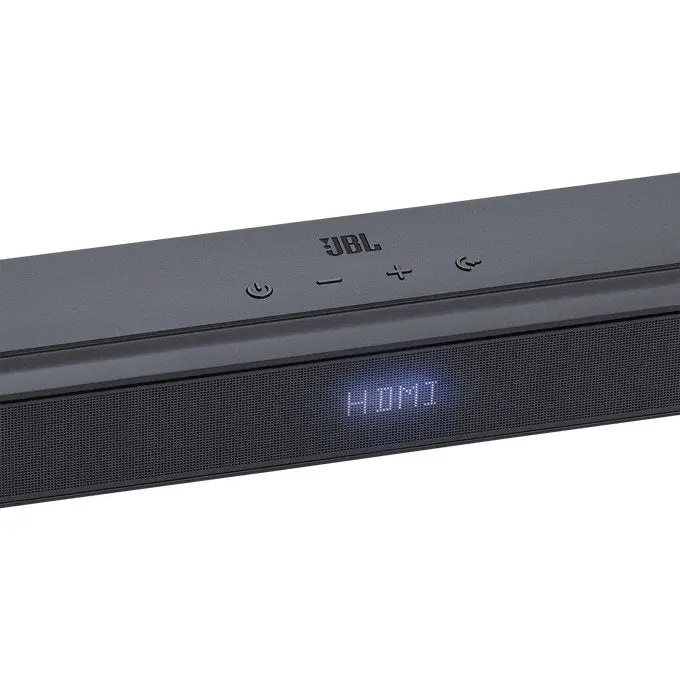 JBL 2.1CH BAR2.1 Deep Bass (MK2) Soundbar 300W - Black - Image 3