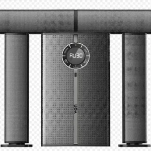 VON 4.1CH VES2404FS Subwoofer 240W RMS, Bluetooth