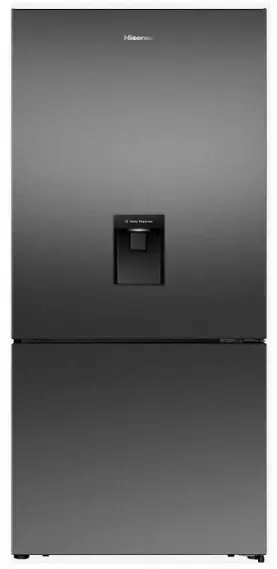 Hisense RD-66WR4SA Bottom Mount Freezer 500L - Black