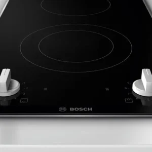 Bosch PKF375CA2E 2 Electric Ceramic Hob - 30CM