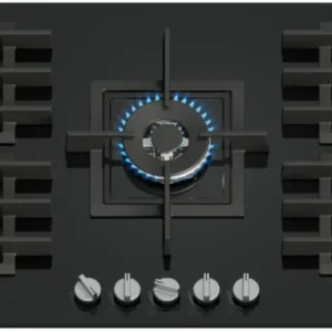 Bosch PPQ9B6I40M Built In Hob 5 Gas 90CM - Black
