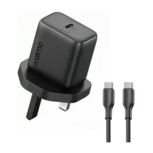 Oraimo 20W Type-C Charger Kit OCW-5202UCC