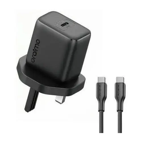 Oraimo 20W Type-C Charger Kit OCW-5202UCC