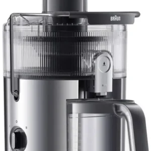 Braun SJ7000 Juicer 1000W - Stainless Steel
