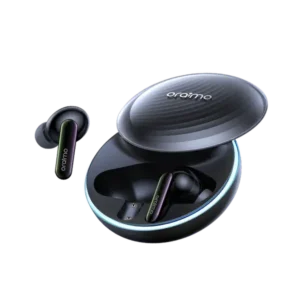 Oraimo OTW-630 Spacebuds Wireless Earbuds - Black