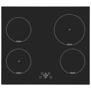 Simfer H6040DEISP 4 Electric Hob