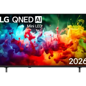 LG 55" QNED MINI LED 4K TV 55QNED70B6T.AFKE - Magic remote, Smart, webOS26, HDR10, α7 AI Processor Gen9