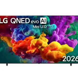 LG 100" QNED MINI LED 4K TV 100QNED85B8.AFKG - MAGIC REMOTE, SMART, WEBOS26, HDR10, α8 AI PROCESSOR GEN3