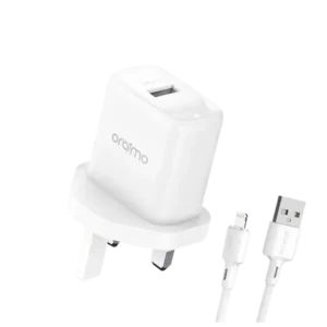 Oraimo OCW-U66S+L53 Charger Kit