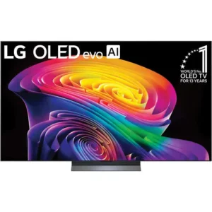 LG 55" OLED 4K TV OLED55CS6VA.AFKE - DOLBY VISION, MAGIC REMOTE, SMART, HDR10, WEBOS26, α11 AI PROCESSOR GEN3